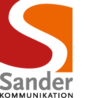 Logo Sander Kommunikation